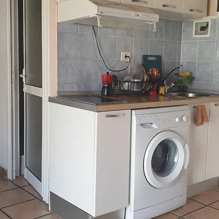 Beautiful Estudio Con Terraza Piscina Internet Parking Apartment