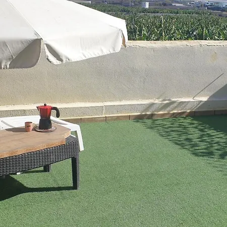 Apartman Beautiful Estudio Con Terraza Piscina Internet Parking *