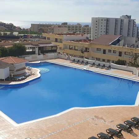 Apartamento Beautiful Estudio Con Terraza Piscina Internet Parking *